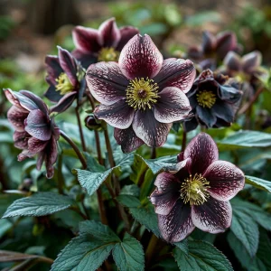 Морозник Фэйри Даст купить по цене от 299р. в интернет-магазине «Посадика» с доставкой почтой в в Чусовойе и по всей России – [изображение №1].