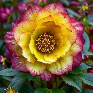 Морозник Твил Джуэл купить по цене от 593р. в интернет-магазине «Посадика» с доставкой почтой в в Чусовойе и по всей России – [изображение №1].