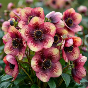 Морозник Грин Шадоу купить по цене от 449р. в интернет-магазине «Посадика» с доставкой почтой в в Чусовойе и по всей России – [изображение №1].