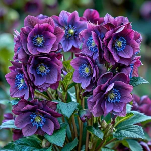 Морозник Фрости Квин купить по цене от 390р. в интернет-магазине «Посадика» с доставкой почтой в в Чусовойе и по всей России – [изображение №1].