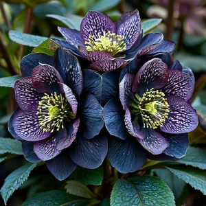 Морозник Претти Элен купить по цене от 605р. в интернет-магазине «Посадика» с доставкой почтой в в Чусовойе и по всей России – [изображение №1].